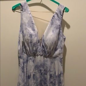 Jenny Yoo Size 8 Ryan Print